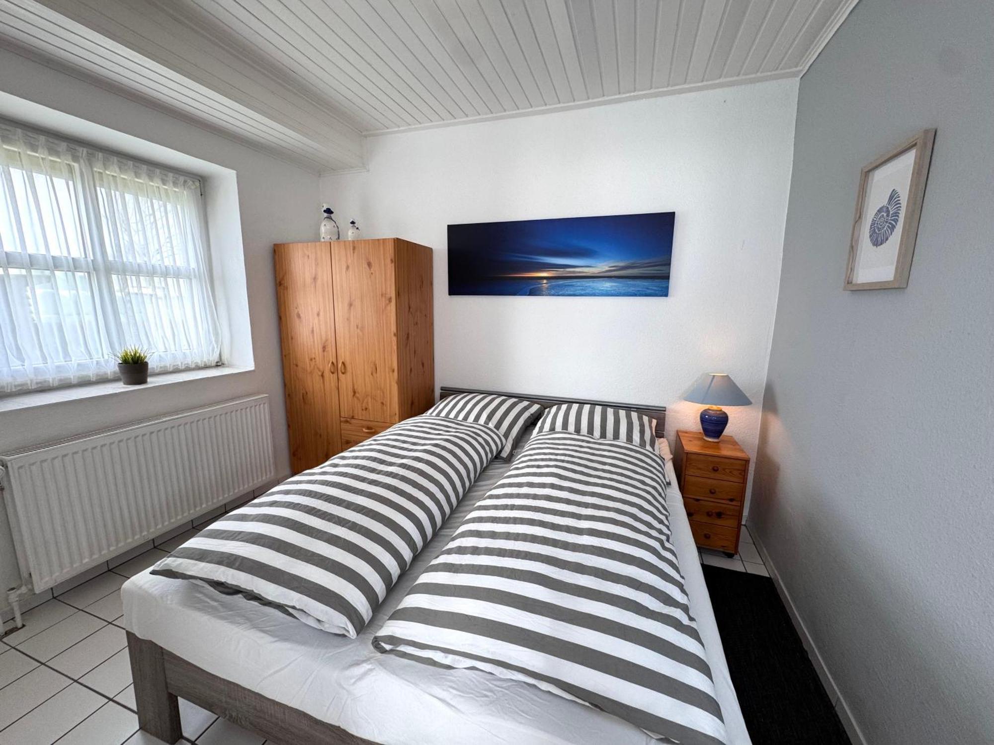 Landhaus Nordsee-Peerhuus Фрідріхског Екстер'єр фото