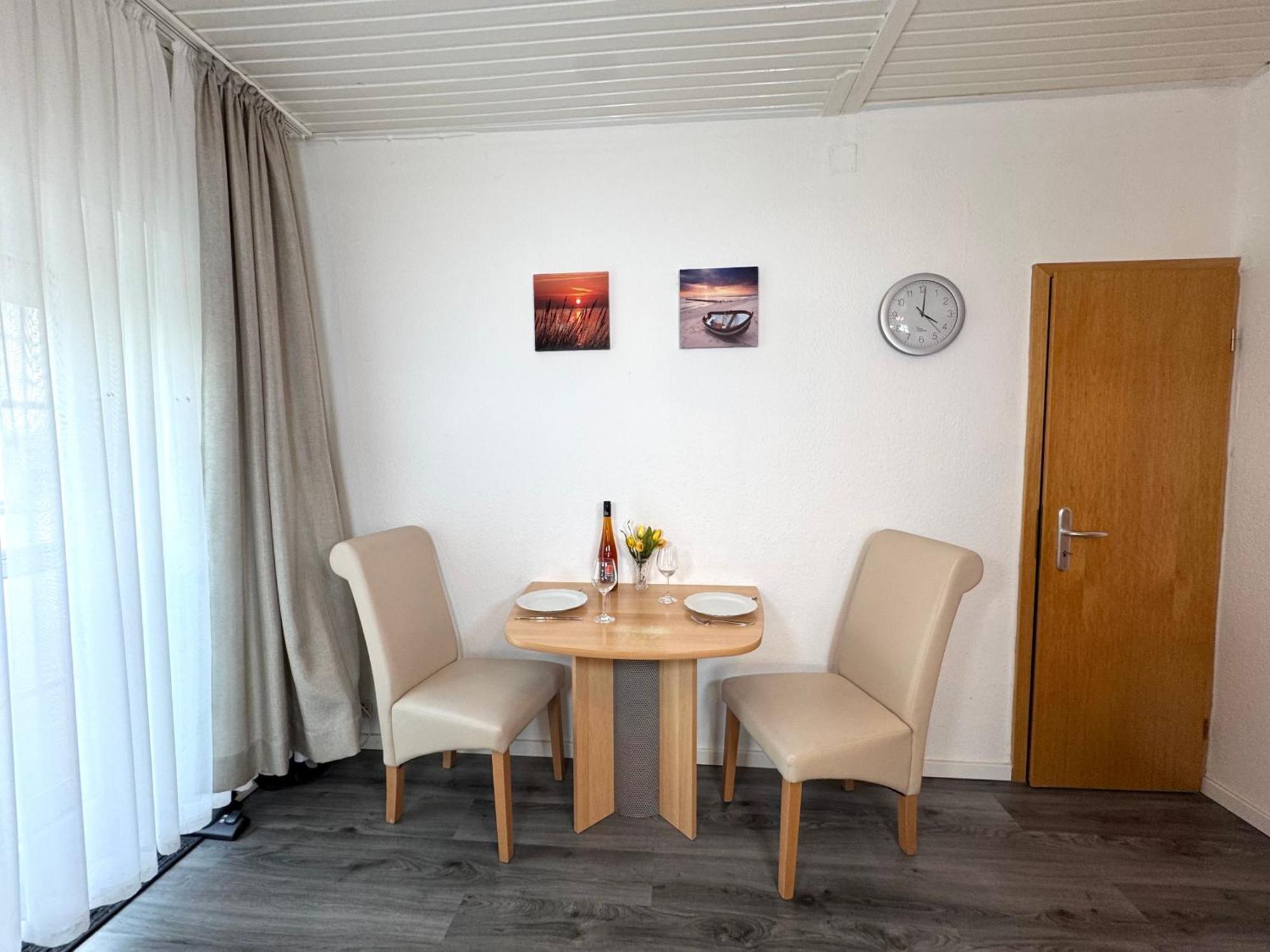 Landhaus Nordsee-Peerhuus Фрідріхског Екстер'єр фото