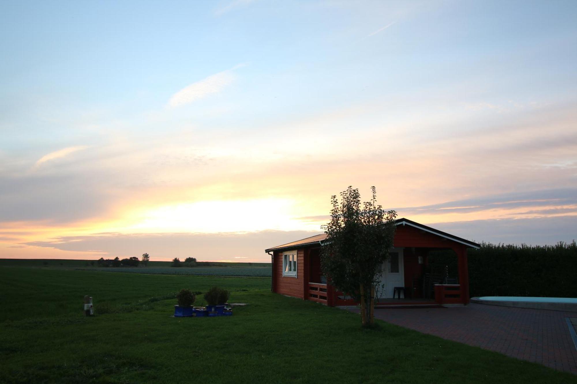 Landhaus Nordsee-Peerhuus Фрідріхског Екстер'єр фото