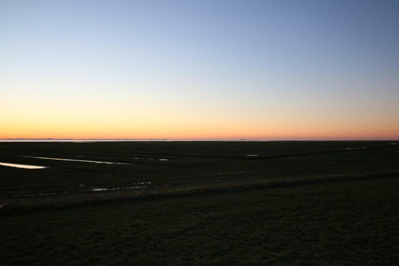Landhaus Nordsee-Peerhuus Фрідріхског Екстер'єр фото