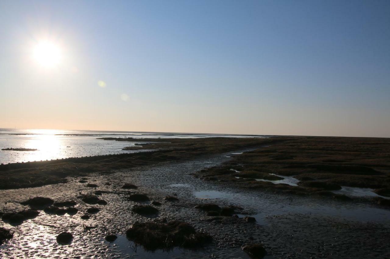 Landhaus Nordsee-Peerhuus Фрідріхског Екстер'єр фото