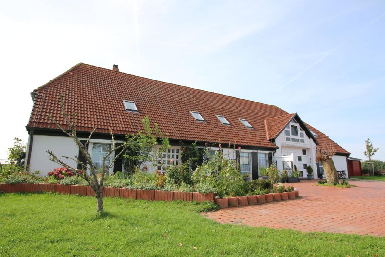 Landhaus Nordsee-Peerhuus Фрідріхског Екстер'єр фото